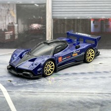 Hot Wheels Pagani Zonda R