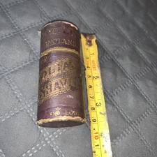 Vintage Vinolia Shaving Box Advertising Box