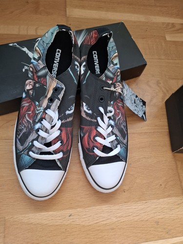 Converse ctas comics - converse,