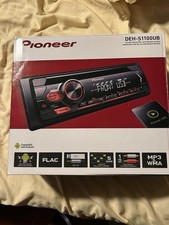 PIONEER CD RDS RECEIVER