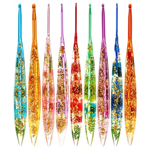 Crochet hooks ergonomic - crochet,