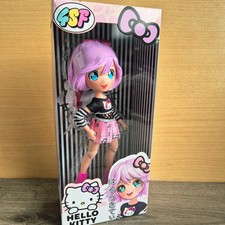 Hello Kitty Fashion Doll Teddy