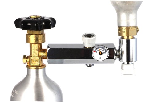 Refilling adapter for - refilling, quooker