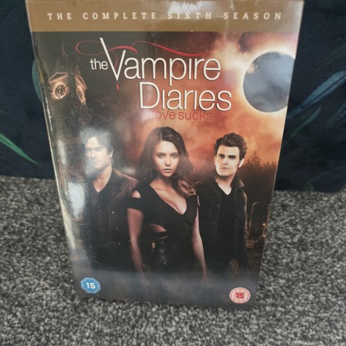 The vampire diaries - the,