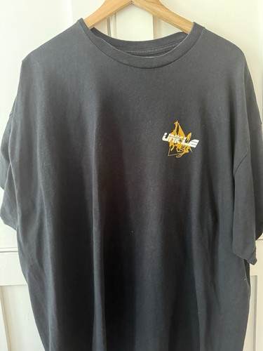 Unkle ronin tour shirt xl - unkle, t-shirt