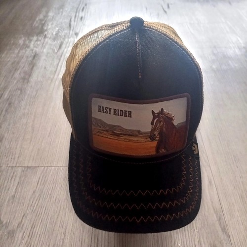 Goorin bros easy rider trucker - goorin,
