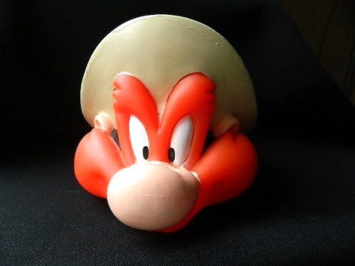 Yosemite sam plastic - yosemite,