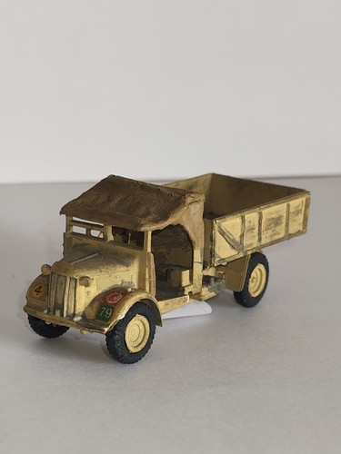 Wwii british army truck north - wwii,