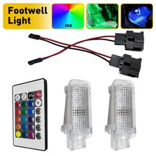 X2 Car Interior RGB LED Door
