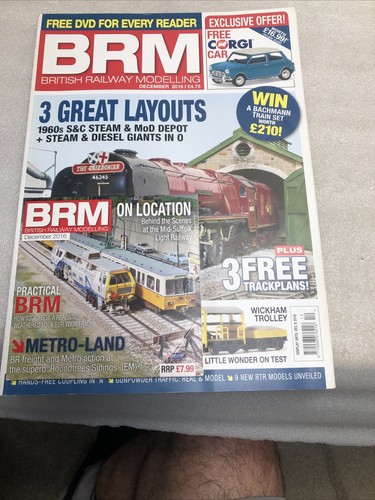 Brm british railway - -,