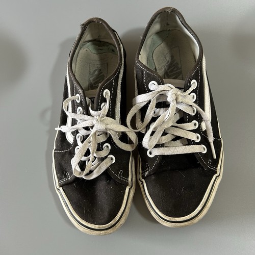 Vans old skool lace black - old, up