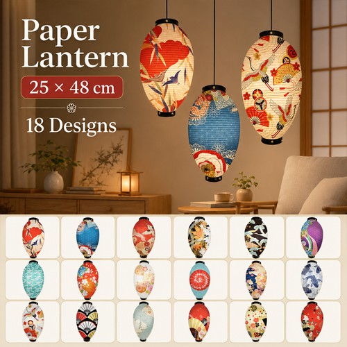 Japanese traditional lantern - japanese,