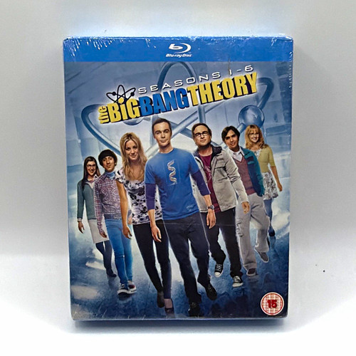 The big bang - big,
