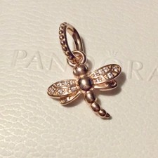 NEW Genuine Pandora Rose gold