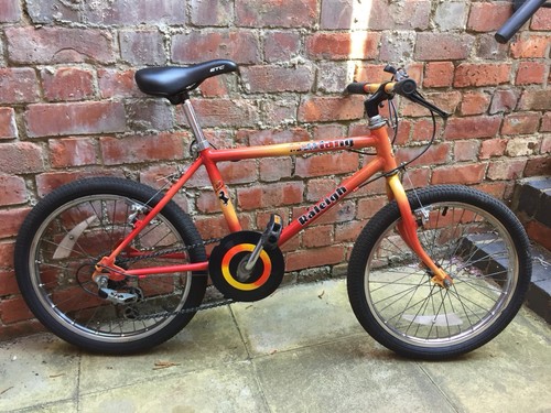 Raleigh mustang retro kids - mustang,