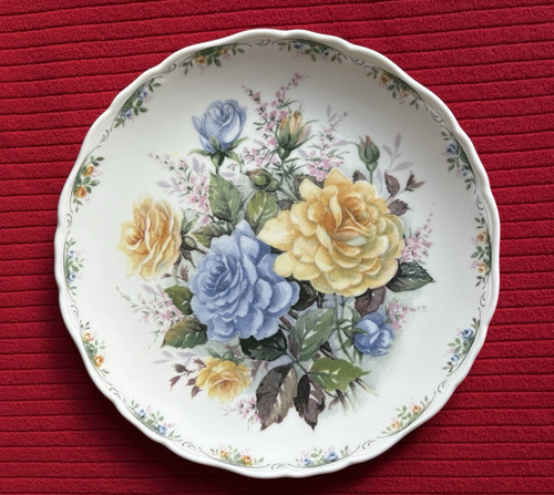 Royal albert rose garden - royal,