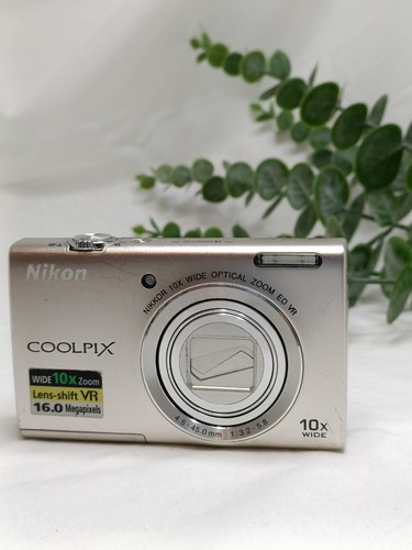 Nikon coolpix s6200 digital - coolpix,