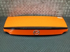MAZDA MX5 TAILGATE BOOT LID RACING ORANGE A8X CONVERTIBLE MK4 ND 2015 - 2025