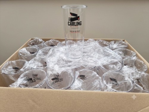 Box official carling - box,
