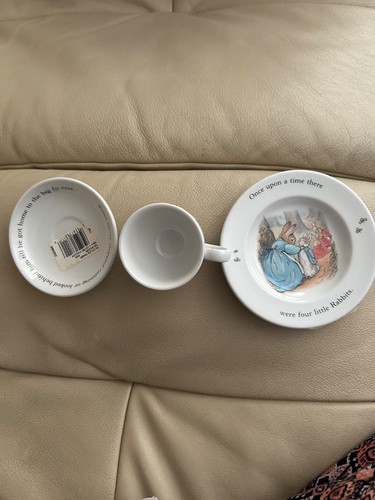 Wedgewood beatrix potter peter - wedgewood,