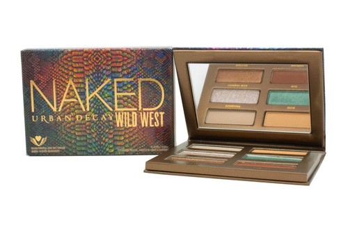 Urban decay naked wild west - naked,