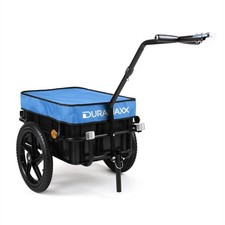 Bicycle Trailer Storage Cargo