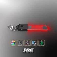 Honda HRC Logo LED Light