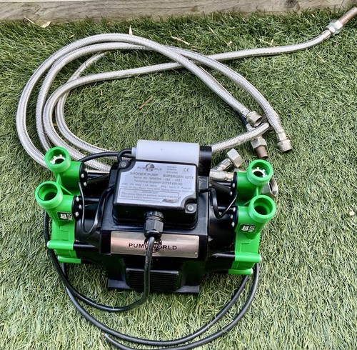Pump world supergen 58tx - world,