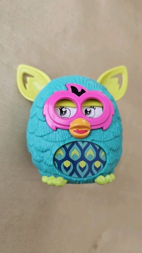 Mcdonalds happy meal furby - happy,