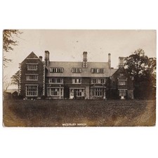 WESTBURY MANOR near Brackley
