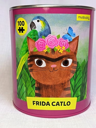 Mudpuppy frida catlo - mudpuppy, piece