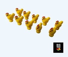 BBLB Brick Chickens  x 10