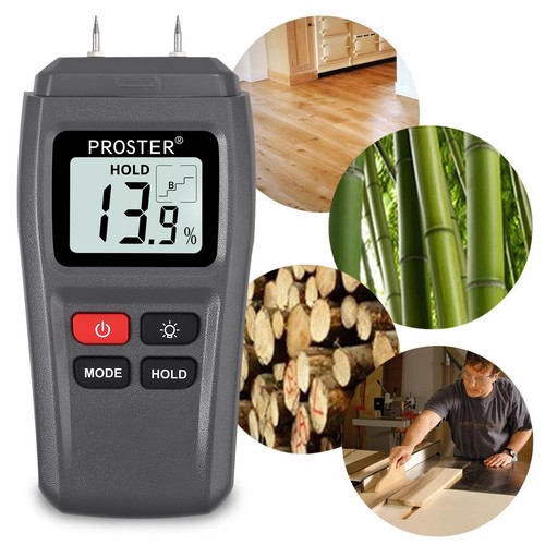 Digital wood moisture - moisture, meter