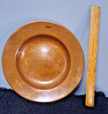 Antique Tudor Ware Stamped
