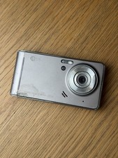 LG Viewty Lite KU990i - Silver Android Smartphone Unlocked