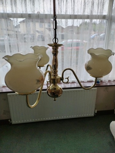 Vintage lounge ceiling light - vintage,