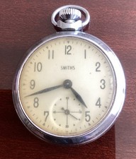 Vintage smiths pocket - vintage,