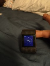 Fitbit Surge Fitness Activity
