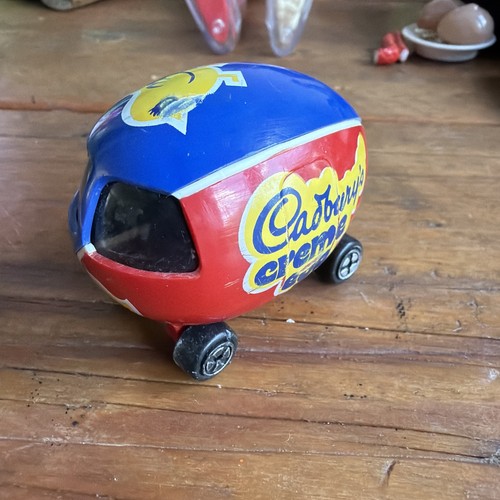 Vintage collectible cadbury - vintage,