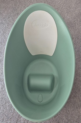 Shnuggle baby bath tub - ,