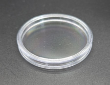 48mm Coin Capsules ~ 2 oz Silver & Copper Coins & Rounds ~ 2 oz Silver Libertads