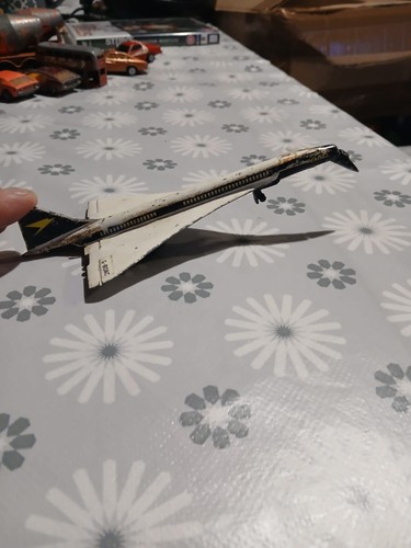 Very rare 1973 lintoy boac - 1973,