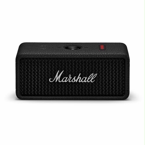 Marshall emberton portable - marshall, 3