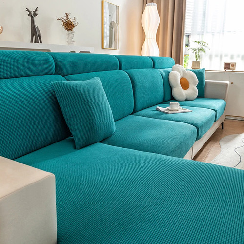 Sofa seat cushion cover - seat,