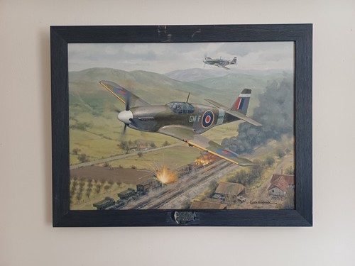 P51 mustang balkan - p51,