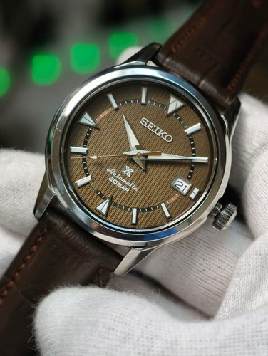 Seiko prospex alpinist sbdc161 - prospex,