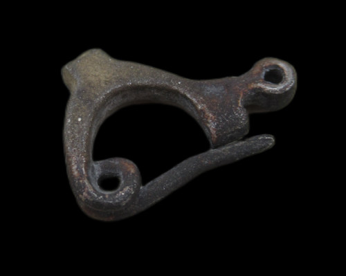 Ancient celtic silver mini - celtic,