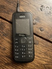 Nokia 113 Mobile Phone Black
