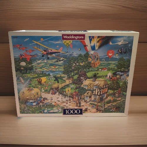 Waddington mike jupp 1000 - mike,
