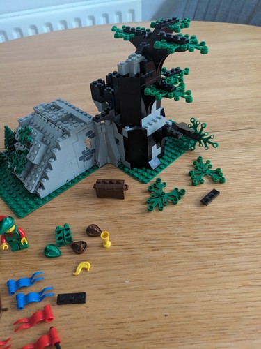 Lego castle 6066 - lego,
